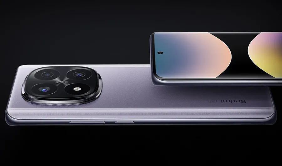 Xiaomi Redmi Note 14 Pro+ 5G 8/256 GB Midnight Black